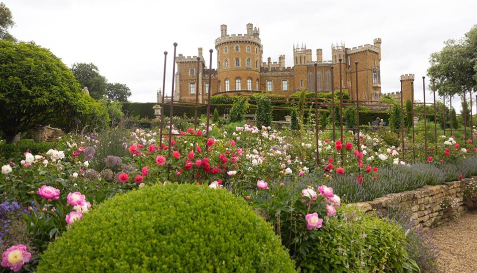 Belvoir Castle